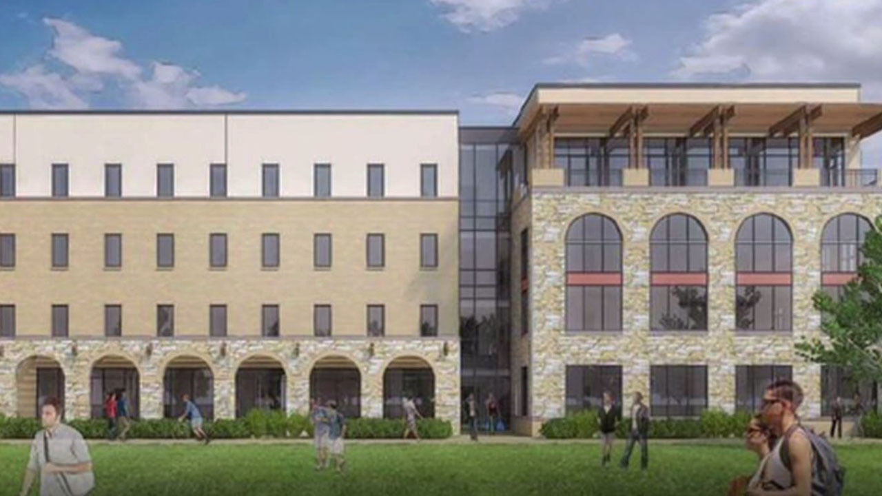 Texas A&MSan Antonio pursues first residence hall